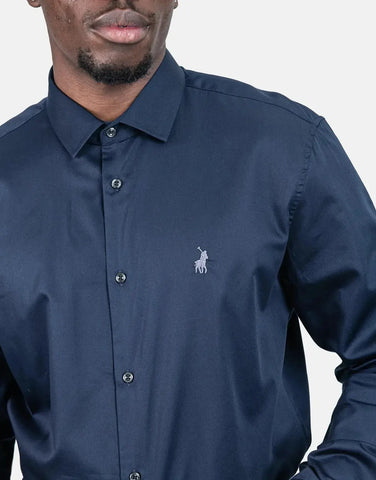 Polo Greig Shirt Navy