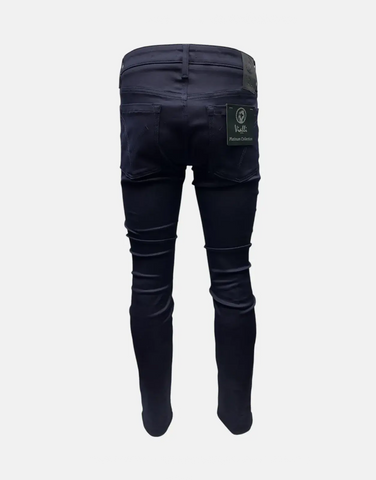 Vialli Jonty Slim Fit Jeans Indigo