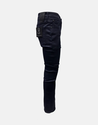 Vialli Jonty Slim Fit Jeans Indigo