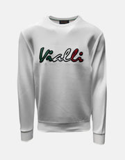 Vialli Kwaga Sweatshirt White