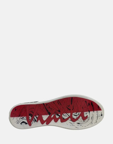 Vialli Sanchezi White Sneakers